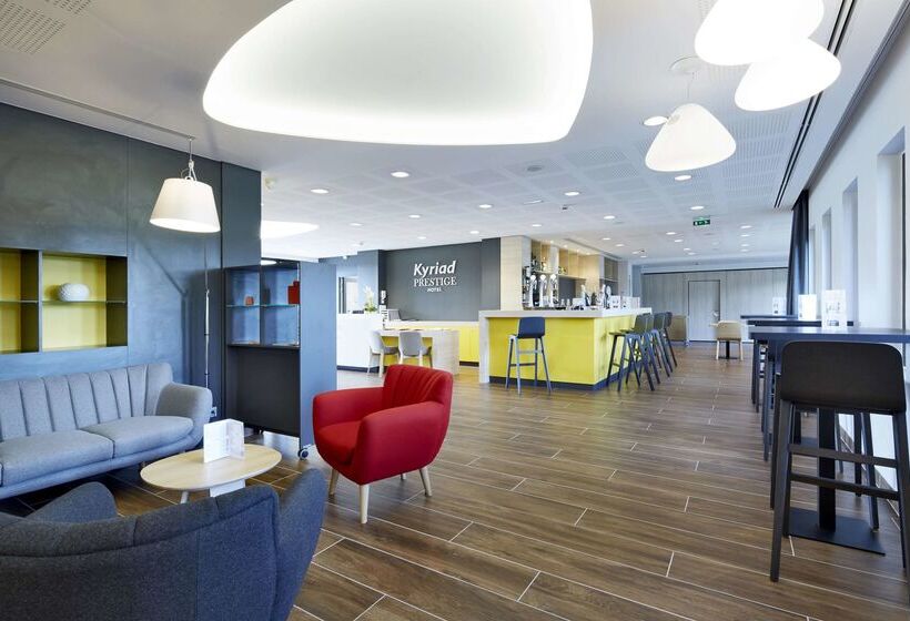 هتل Kyriad Prestige Pau – Palais Des Sports