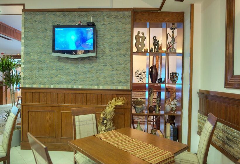 Mpm Family Hotel Merryan