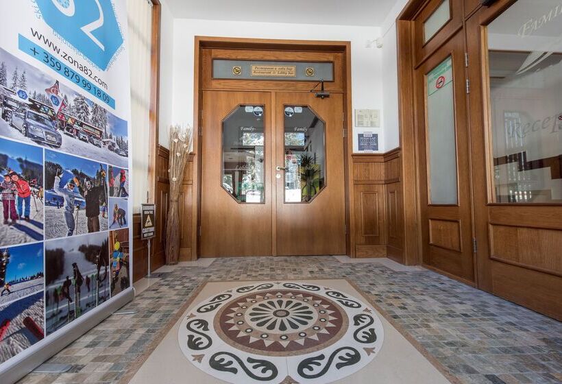 Mpm Family Hotel Merryan