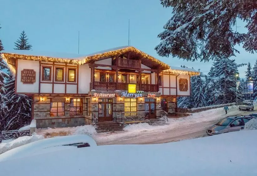 Mpm Family Hotel Merryan