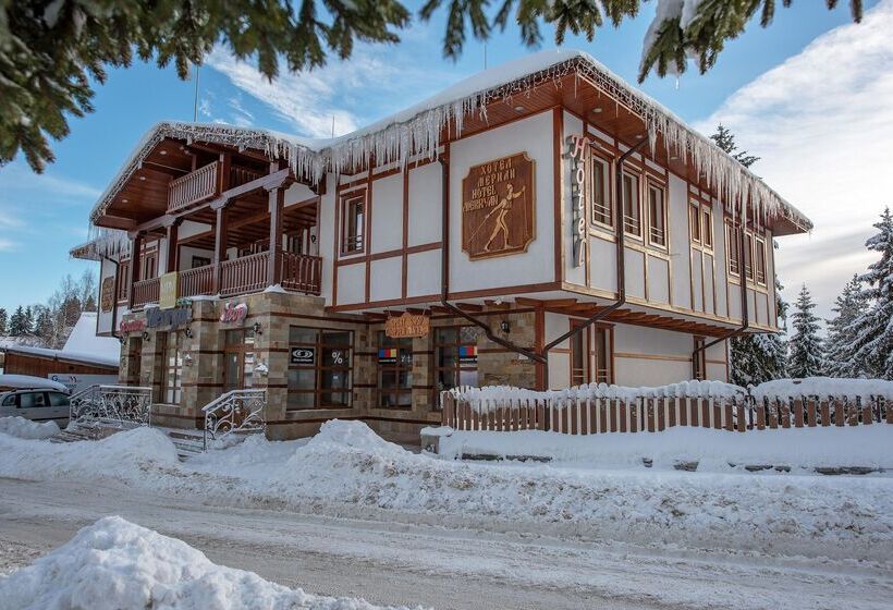 Mpm Family Hotel Merryan