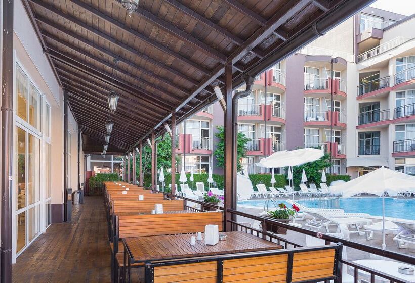 Mpm Hotel Orel   Ultra All Inclusive