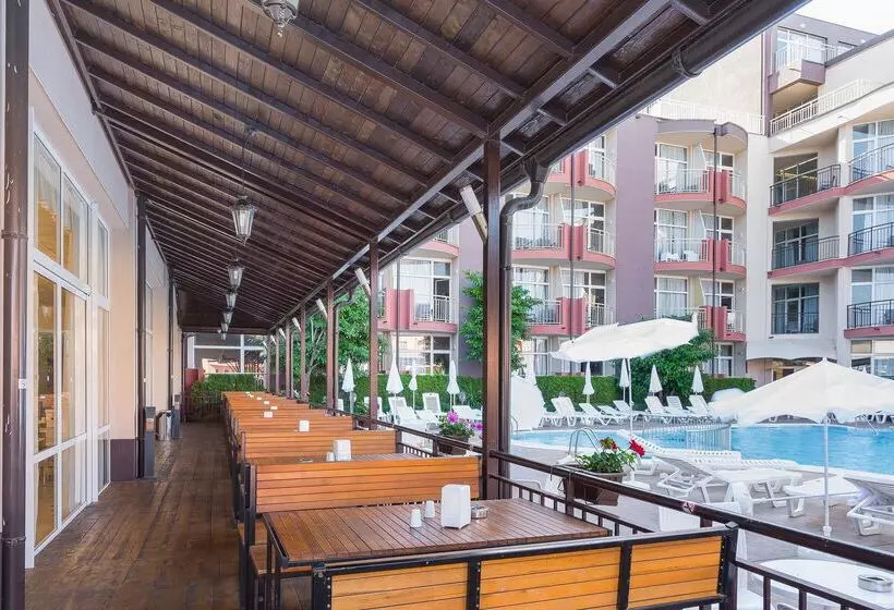 Mpm Hotel Orel   Ultra All Inclusive