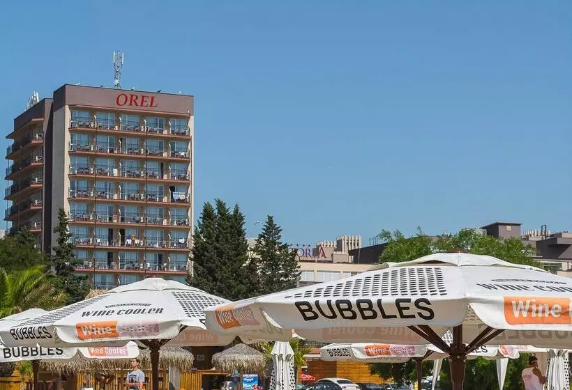 Mpm Hotel Orel   Ultra All Inclusive