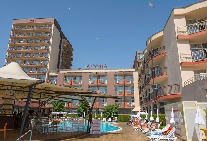 Mpm Hotel Orel   Ultra All Inclusive