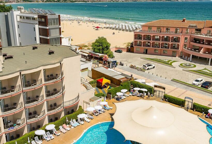 Mpm Hotel Orel   Ultra All Inclusive