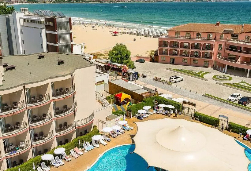 Mpm Hotel Orel   Ultra All Inclusive