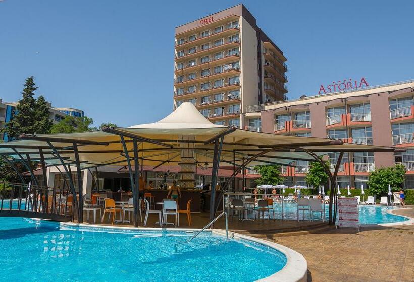 Mpm Hotel Orel   Ultra All Inclusive