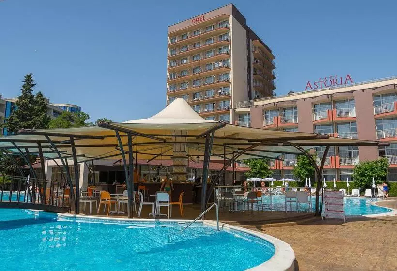 Mpm Hotel Orel   Ultra All Inclusive