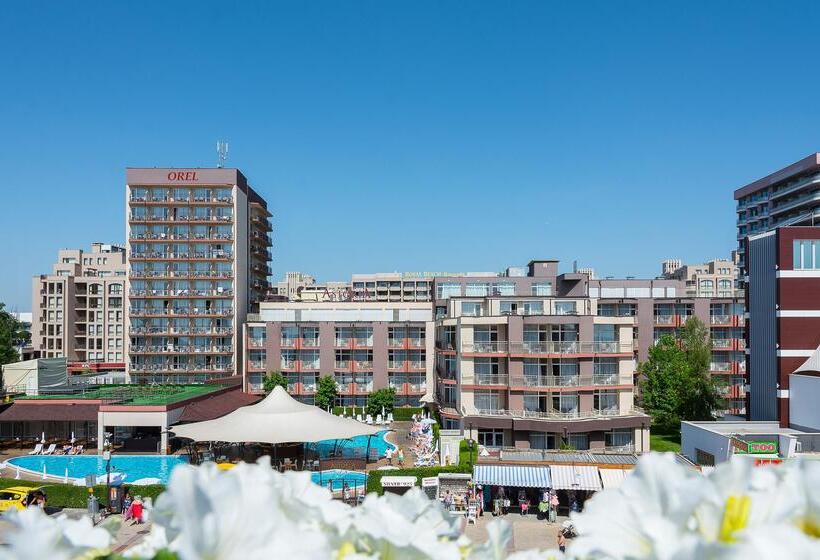 Mpm Hotel Orel   Ultra All Inclusive