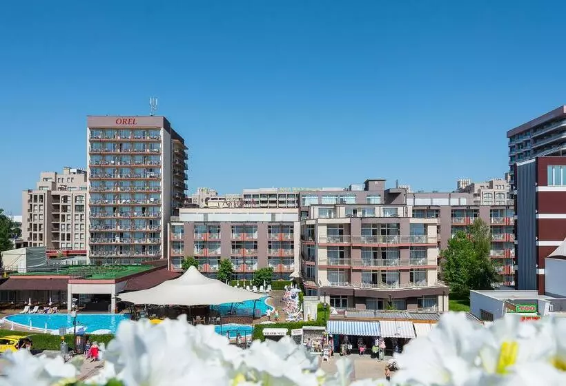 Mpm Hotel Orel   Ultra All Inclusive