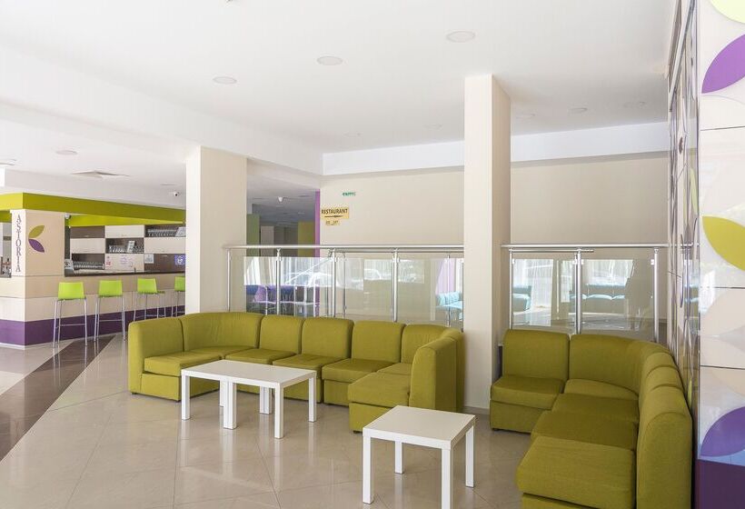 Mpm Hotel Orel   Ultra All Inclusive