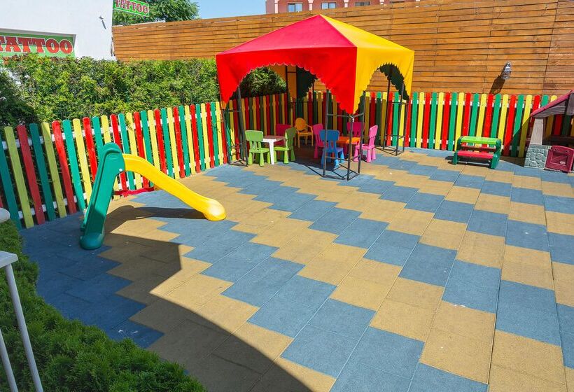 Mpm Hotel Orel   Ultra All Inclusive