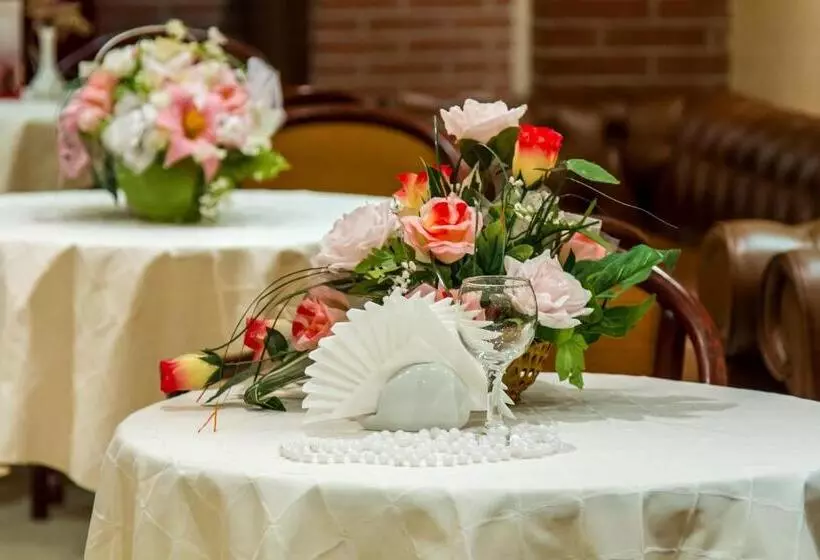 هتل Optima Deluxe Kryvyi Rih