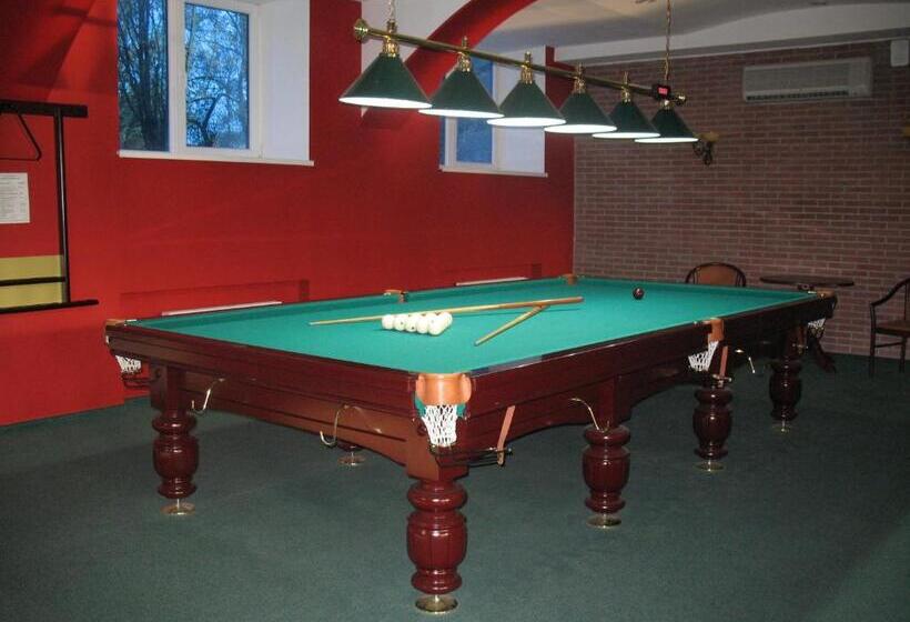 בית מלון כפרי Optima Deluxe Kryvyi Rih