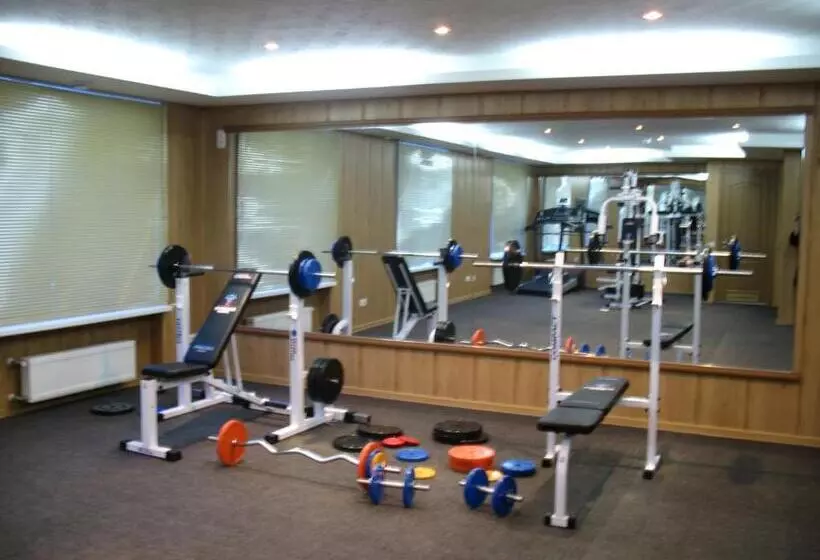 هتل Optima Deluxe Kryvyi Rih