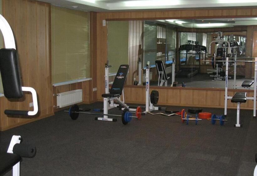 בית מלון כפרי Optima Deluxe Kryvyi Rih