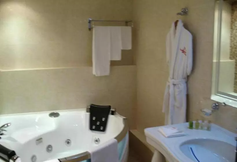 هتل Optima Deluxe Kryvyi Rih