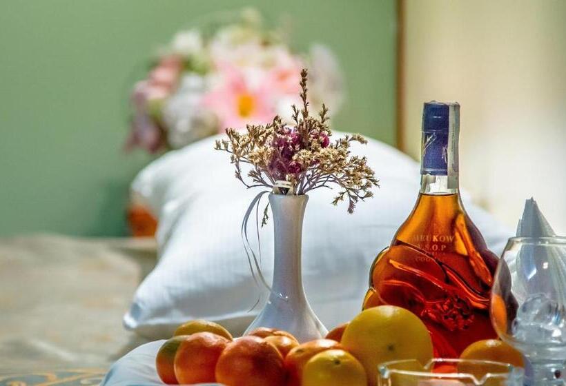 בית מלון כפרי Optima Deluxe Kryvyi Rih