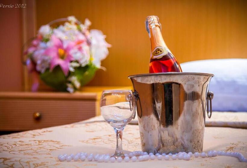 בית מלון כפרי Optima Deluxe Kryvyi Rih