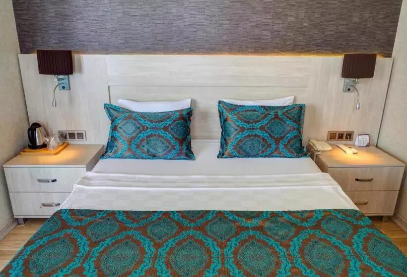 בית מלון כפרי Parador Beach