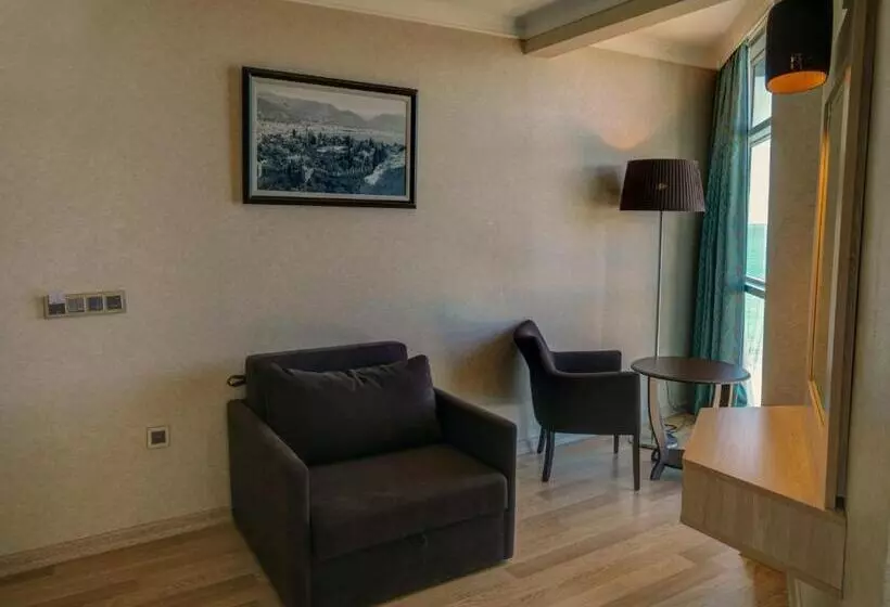 בית מלון כפרי Parador Beach