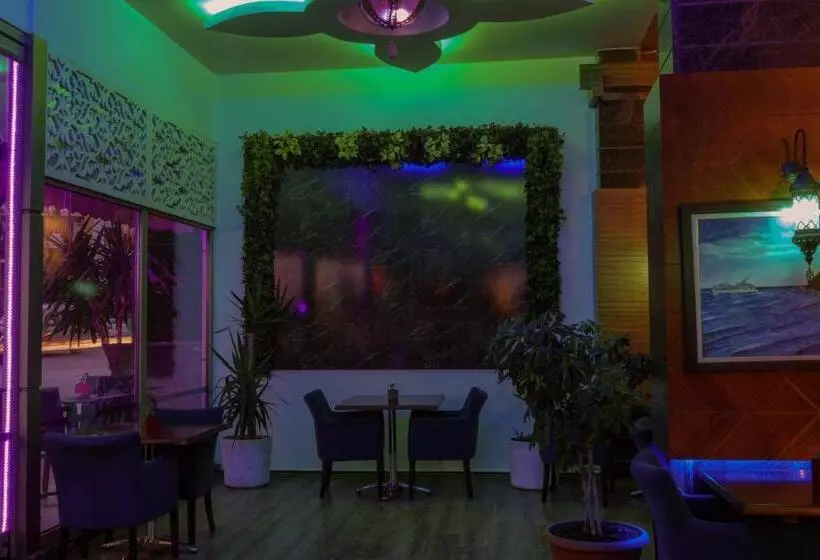 בית מלון כפרי Parador Beach