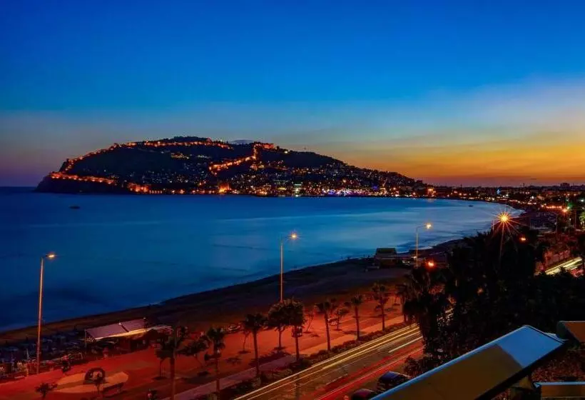 בית מלון כפרי Parador Beach