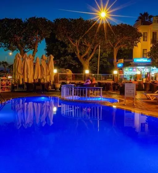 בית מלון כפרי Parador Beach