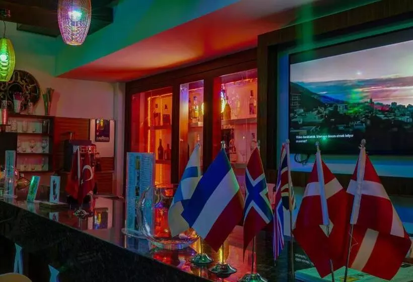 בית מלון כפרי Parador Beach