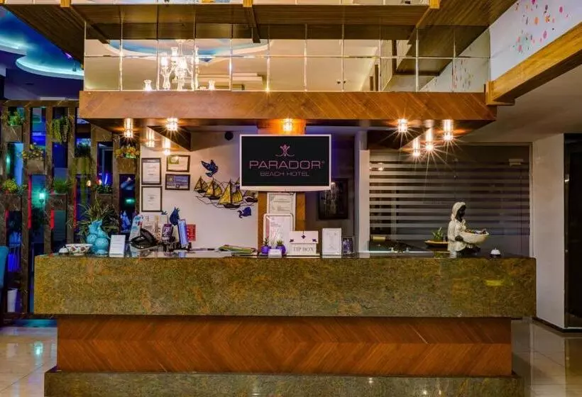 בית מלון כפרי Parador Beach