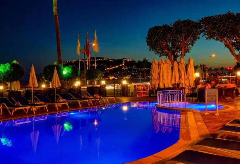 בית מלון כפרי Parador Beach