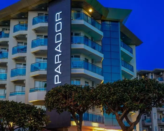 בית מלון כפרי Parador Beach