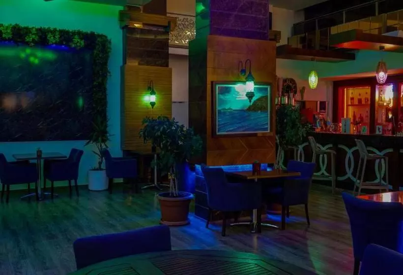 בית מלון כפרי Parador Beach