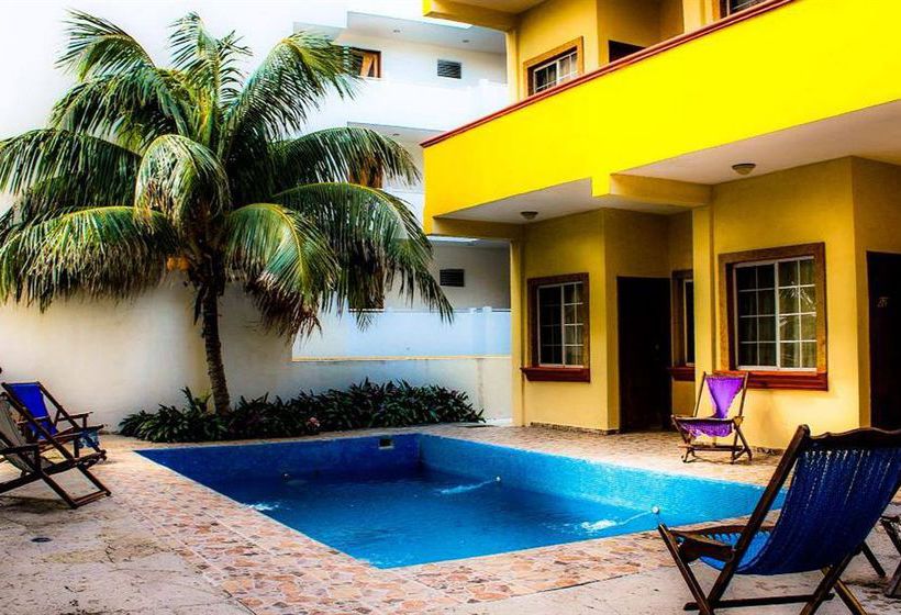 فندق Paraíso Mexicano