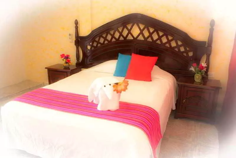 호텔 Paraíso Mexicano