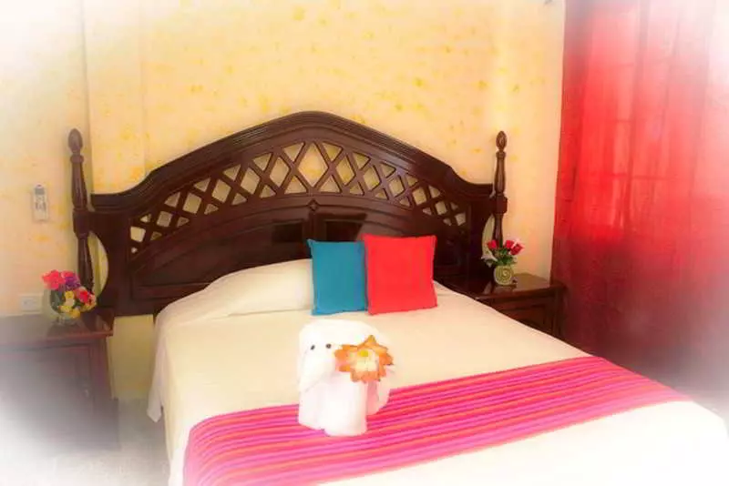 호텔 Paraíso Mexicano