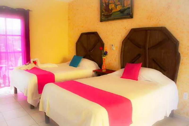 호텔 Paraíso Mexicano