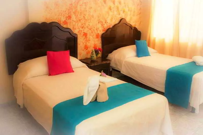 호텔 Paraíso Mexicano