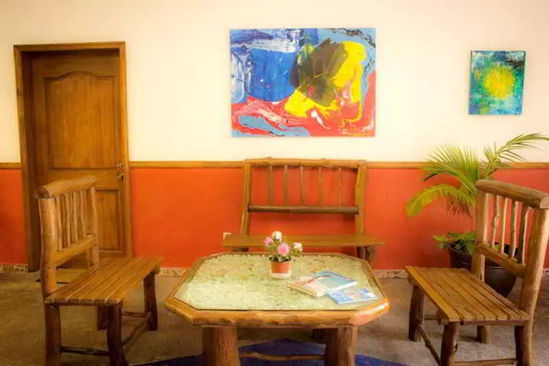 호텔 Paraíso Mexicano