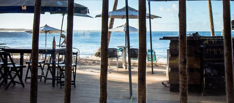 ホテル Porto Dos Casais Guest House Itacare