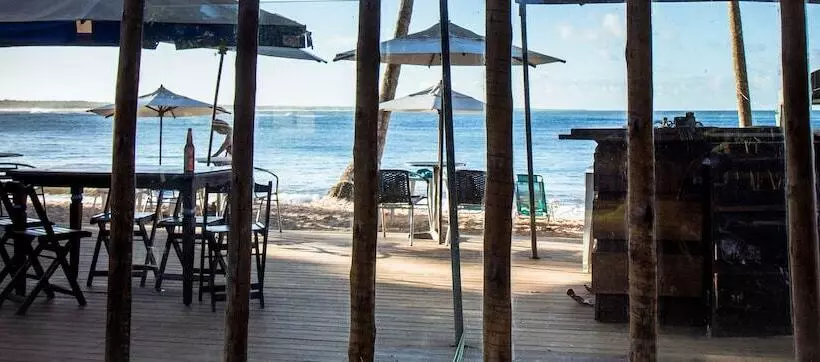 호텔 Porto Dos Casais Guest House Itacare