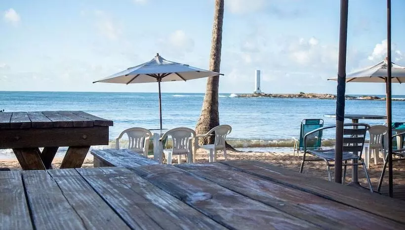 호텔 Porto Dos Casais Guest House Itacare