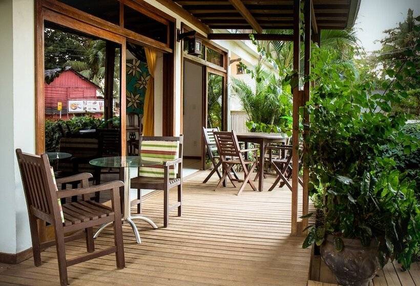 ホテル Porto Dos Casais Guest House Itacare