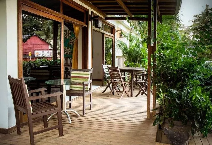 호텔 Porto Dos Casais Guest House Itacare