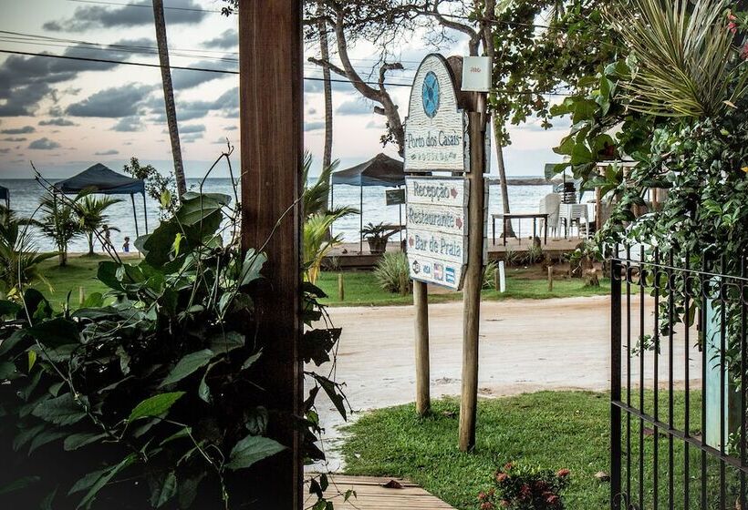 ホテル Porto Dos Casais Guest House Itacare
