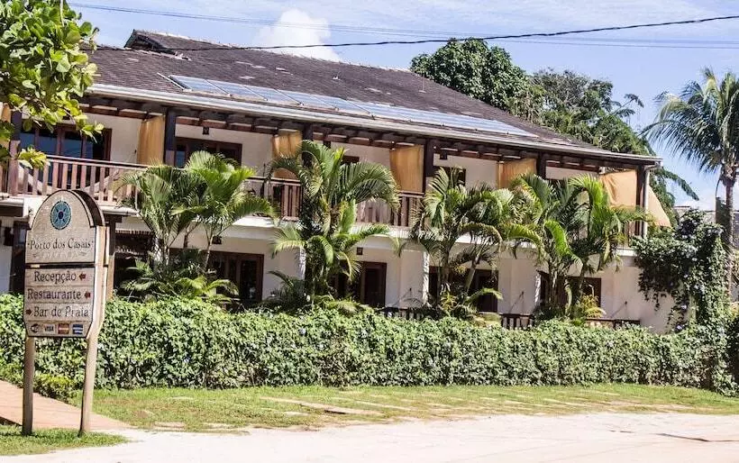 호텔 Porto Dos Casais Guest House Itacare