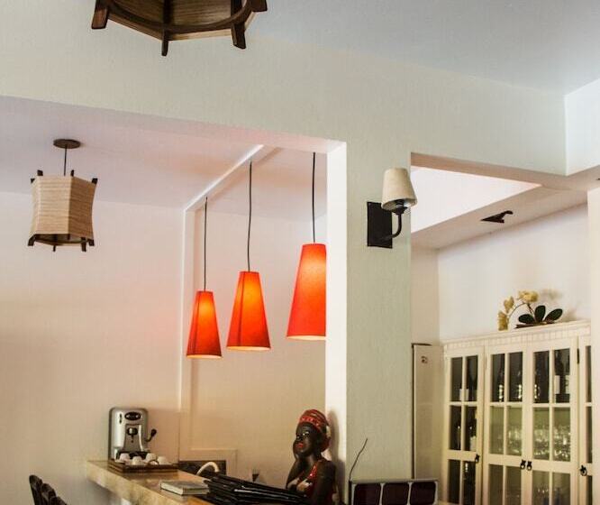 ホテル Porto Dos Casais Guest House Itacare