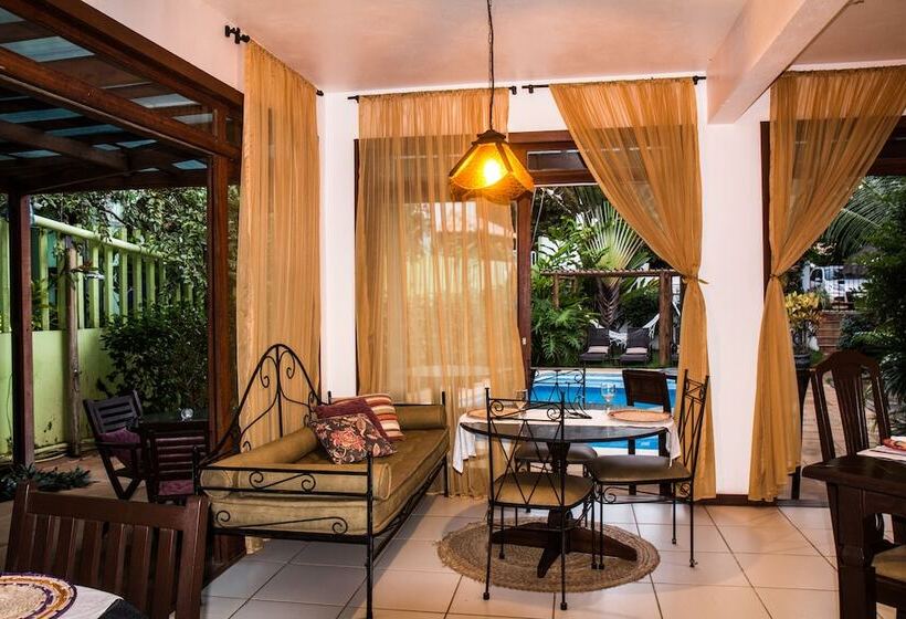 ホテル Porto Dos Casais Guest House Itacare