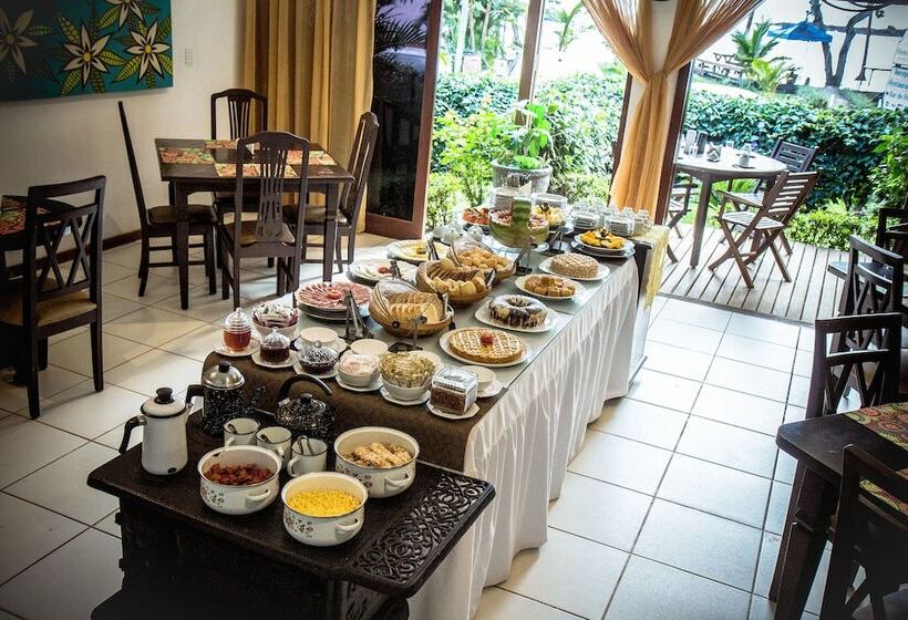 ホテル Porto Dos Casais Guest House Itacare